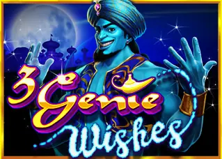 mio555 รีวิว 3 Genie Wishes ทดลองเล่นฟรี