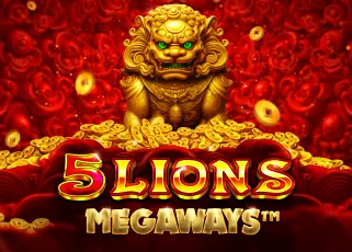 mio555 รีวิว 5 Lions Megaways ทดลองเล่นฟรี