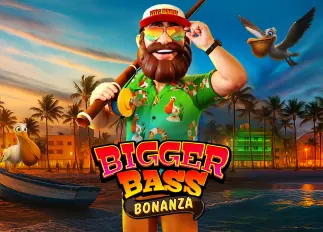 mio555 รีวิว Bigger Bass Bonanza ทดลองเล่นฟรี