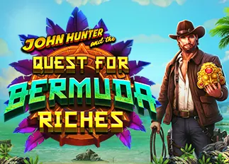 mio555 รีวิว John Hunter Quest for Bermuda Riches ทดลองเล่นฟรี